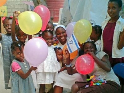 Community celebration — Jewish PR