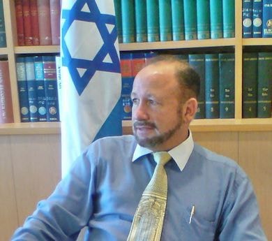 Joel Leyden — Founder of Jewish PR